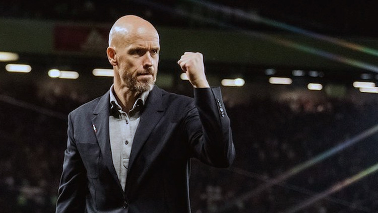 Erik Ten Hag