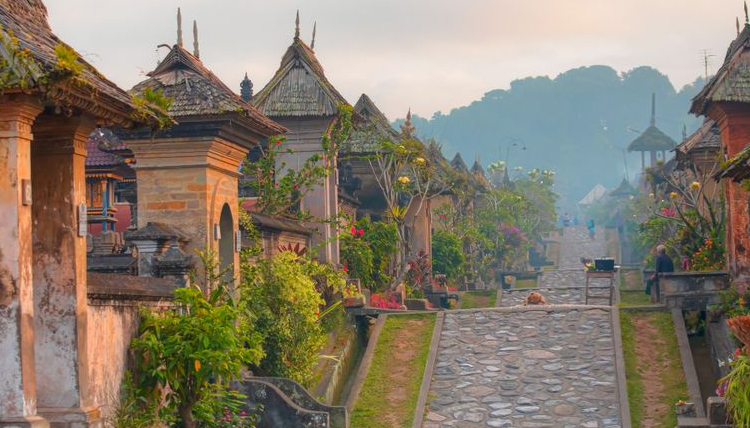 Liburan ke Bali? Jangan Lupa Mampir ke Desa Wisata Ini