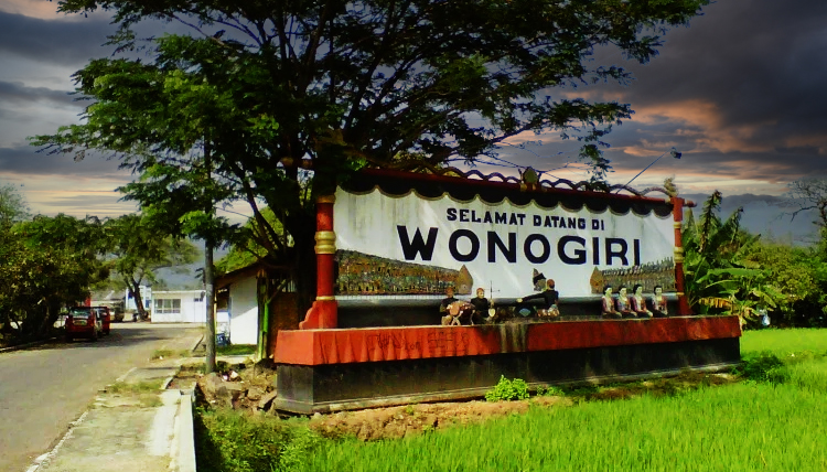 makanan khas Wonogiri